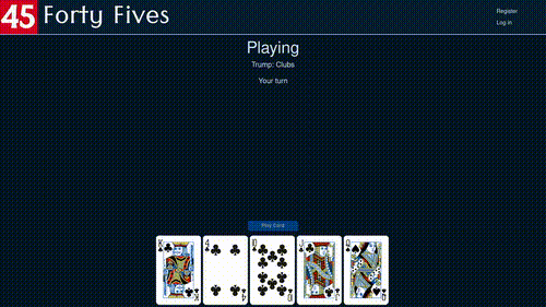 Playing phase
